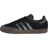 Adidas Sneakers laag 'Samba' zwart / zilver