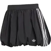 Adidas Rok 'BALLOON' zwart / wit
