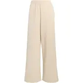 Adidas Sportbroek 'SOFT LUX STRAIGHT LEG' beige