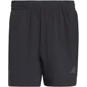 Adidas Sportbroek 'D4T Essentials' donkergrijs / zwart