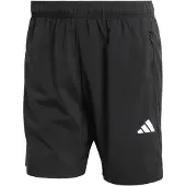 Adidas Sportbroek 'WE' zwart / wit