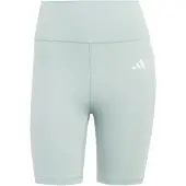 Adidas Sportbroek 'Optimé Essentials' mintgroen / wit