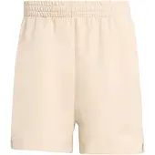 Adidas Sportbroek 'SOFT LUX' crème
