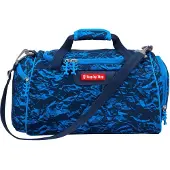 Step by step Sporttas 'Hama' blauw / marine
