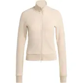 Adidas Sportief sweatvest 'Soft Lux' ecru