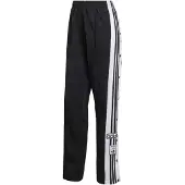 Adidas Originals Broek 'Adibreak' zwart / wit