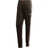 Adidas Originals Broek 'Classic' donkerbruin / pastelroze