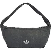 Adidas Originals Schoudertas 'SMALL SHOULDER BAG WASHED' zwart
