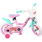 Ginza.se Paw Patrol Kinderfiets - Meisjes - 12 inch - Roze