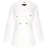 Faina Blazers wit