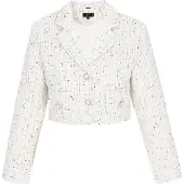 Faina Blazers zwart / wit