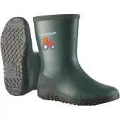 Dunlop Kinderlaars MH0KL01 Mini | Groen | Maat 26 - 8713197376989
