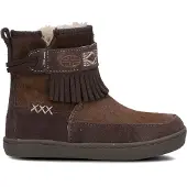 Shoesme Meisjes Laarzen Fl24w016 - Bruin - Maat 23
