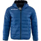 Givova Olanda Jacket Blauw 10-12 Years Kinderen