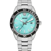 Versace - VEYCA0324 - Polshorloge - Heren - Kwarts - Greca Urban