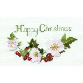 Bothy Threads Kerstkaart Telwerk CDX 25