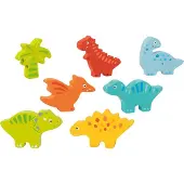 Goki Inlegpuzzel - Dino's