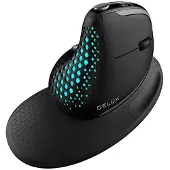 Delux M618xsd Ergonomische Muis