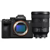 Sony A7 V + 24-105mm F/4.0G OSS