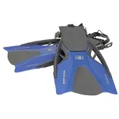 Softee Body Zwemvinnen Maat 41/42 Blauw