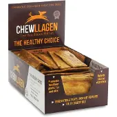 Chewllagen Kippenchips Hondensnack 15cm 50 Stukken