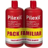 PILEXIL Family Pack 900ml Anti-haaruitval Shampoo 2 Eenheden