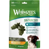 Whimzees 6x Krokodil M 12 stuks