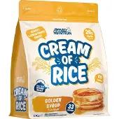 Applied Nutrition Cream of Rice - 1000 g - Golden Syrup