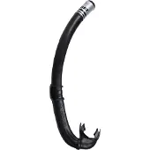 BEUCHAT Tubair Diving Snorkel Zwart
