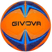 Givova Match King Fluo Football Ball Oranje 5