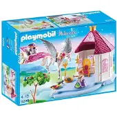Playmobil nr. 9289 Pegasus paard met koningspaar