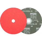 PFERD TOOLS 64193302 Schuurschijf Diameter 180 mm