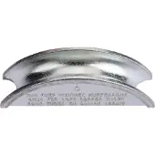 Rothenberger buigsegment voor TUBE BENDER, 6mm (1/4") - R2403200