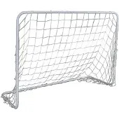 Softee Metallic Goal Wit 300 x 180 x 90 cm