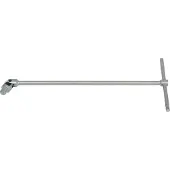 Ks Tools T-greep ratel, XL, 1/4" (517.1125)