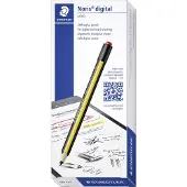 Staedtler Noris digital jumbo Digitale pen Zwart/geel