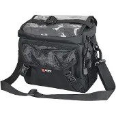 Lifefit Mtb Stuurtas Zwart - UNI