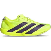 Adidas Loopschoen 'Adizero Adios 9' neongeel / zwart