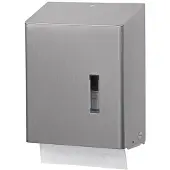 SanTRAL Handdoekdispenser groot RVS