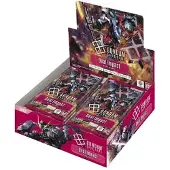 Bandai Card Game – Dual Impact Booster Box GD02 – EN