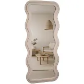 Fragix Wavy mirror XL 178x75cm