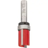 Bosch 2608629385 Vlakke frees Hardmetaal Lengte 60 mm Afmeting, Ø 16 mm Werklengte 20 mm Schachtdiameter 8 mm