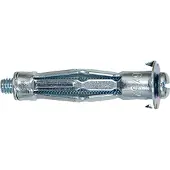 Fischer 519771 HM 4 x 60 S Hollewandplug 60 mm 4 mm 50 stuk(s)