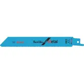 Bosch - Reciprozaagblad S 922 EF Flexible for Metal - 2 stuks