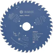 Bosch Expert for Wood 2608644084 Cirkelzaagblad 190 x 30 x 1.3 mm Aantal tanden: 40 1 stuk(s)
