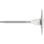 Fischer 44388 DHT S Screw mount 100 mm Nylon 500 stuk(s)