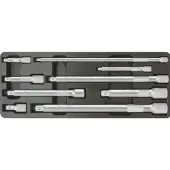 Ks Tools 911.0007, losse verlengstang, chroom-vanadiumstaal, 1,22 kg, 1 stuk