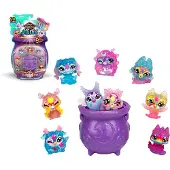 My Magic Mixie Minis Figure 9 Units Roze Kinderen