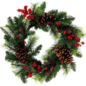 PerfectLED Kerstkrans | | Ø 45 cm (Decoratie, Binnen)
