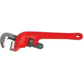 Rothenberger Eenhands-pijptang OFFSET PATTERN HEAVY DUTY 14" - 70167